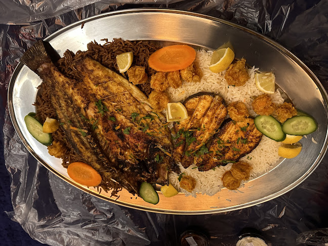 Comentarii opinii despre سمكة ذهبية للمأكولات البحرية