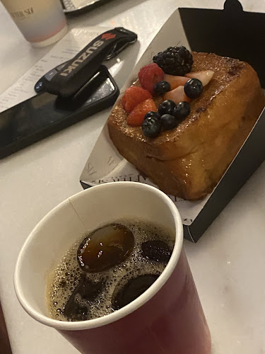 مقهى مابعد السادسة - جدة