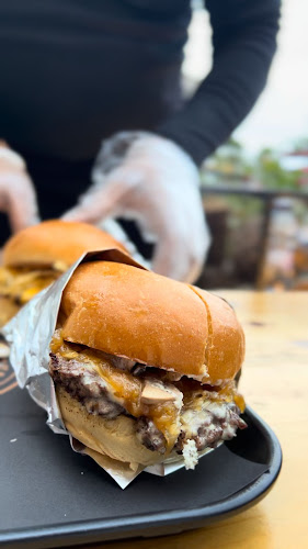 بلاك الفنت برجر