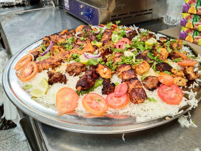 مطعم الوعد الشامي - الفرع الثاني