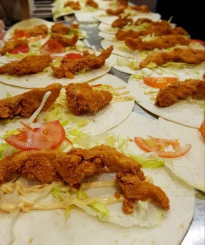 بروست طعم الفروج الطازجة