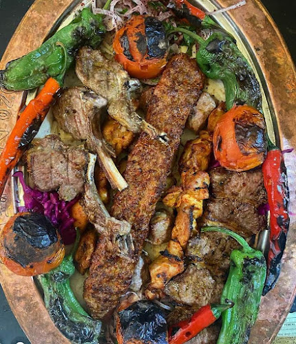 المشويات التركية - بدر