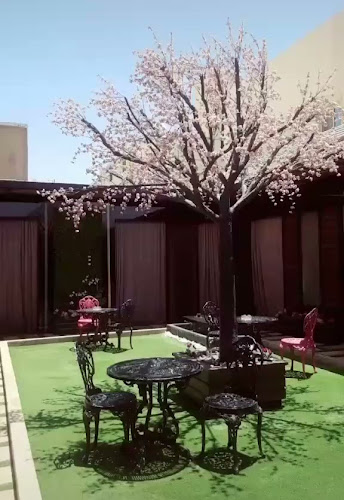 إيوان الشاذلية - تبوك