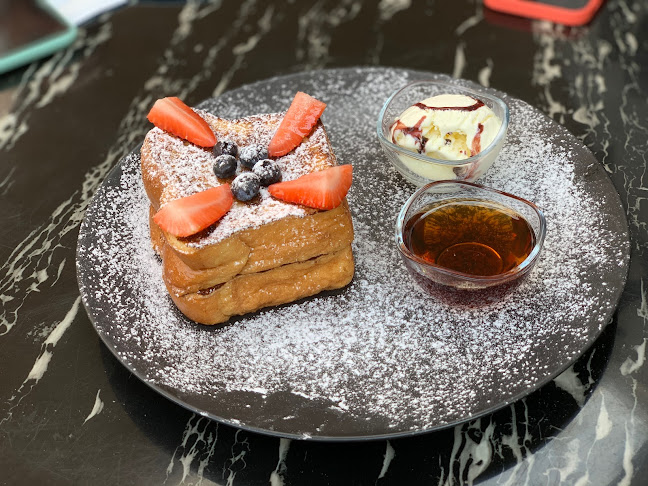 مطعم وكافيه بانديج - الضيافة