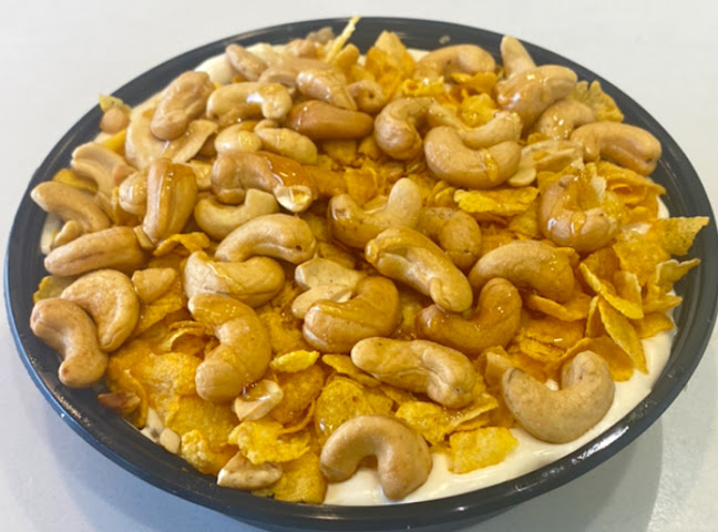 مطعم حكاية مطبق (مطبق معصوب سمبوسة)