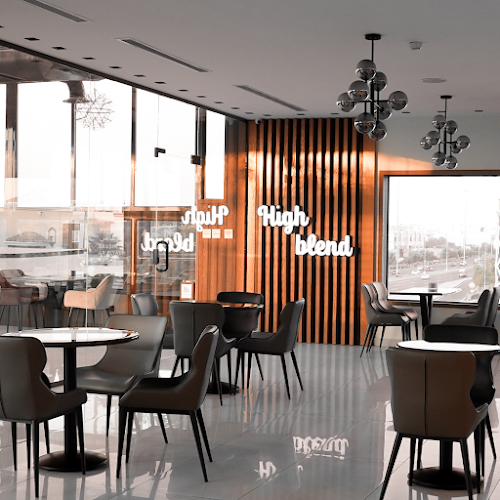 High Blend Cafe