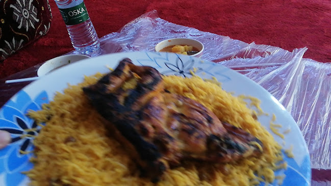 مطعم الحجاز للرز البخاري - الضيافة