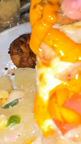 بيتزاهت - الضيافة