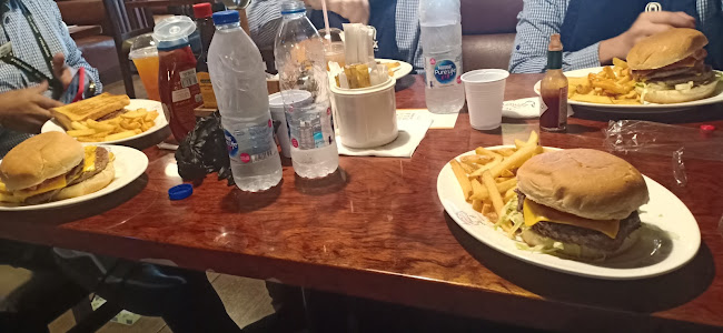 الركن الأمريكي - جدة