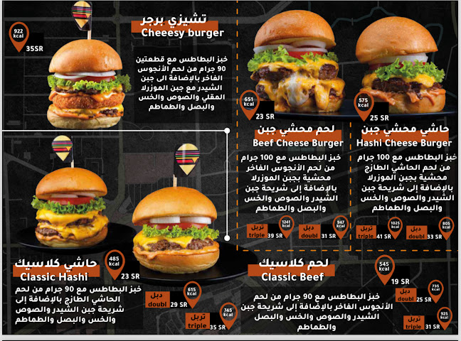 Opinii despre برجر ماب în الرياض - الضيافة