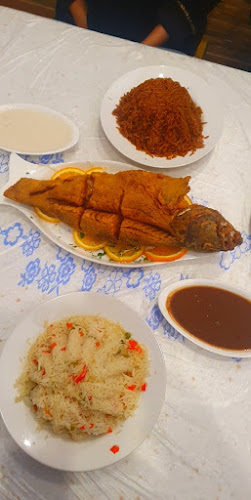 Opinii despre Bahrya مطاعم بحرية الدائري în المدينة المنورة - الضيافة