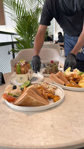 روشان اند كيان - الضيافة