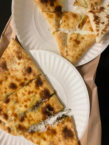 مطعم بارك شاورما وفطائر