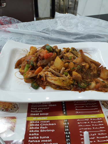 مطعم دنقلا و مطعم ليالي بحري - الدمام