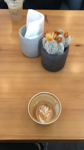 محمصة ومقهى حزام البن - الضيافة