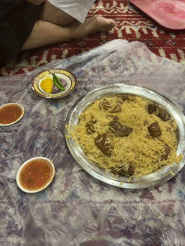 مطعم مضغوط الحاشي - جدة