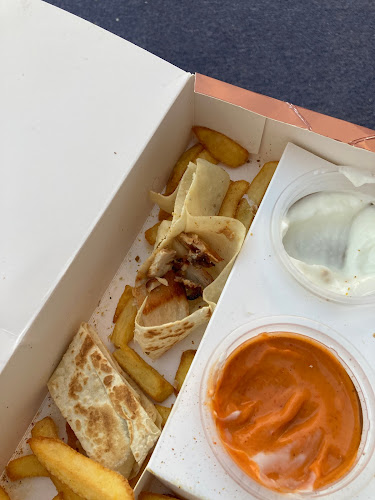 Opinii despre شاورما باب الزعيم în الطائف - الضيافة