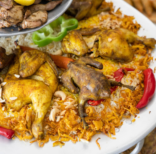 فنون المدفون - الضيافة