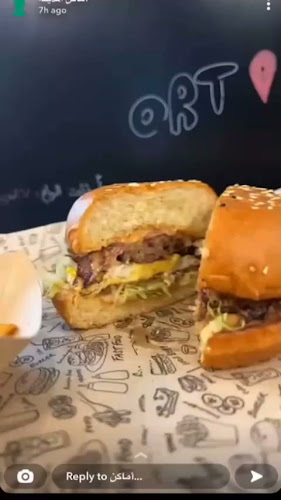 Opinii despre Ort Burger اورت برجر în المدينة المنورة - الضيافة