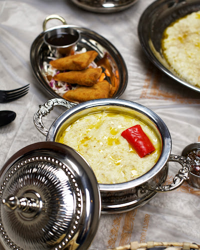 يثرب - الضيافة