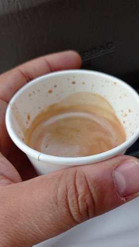 مقهى معيار الكيف - المدينة المنورة