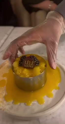 لي لي لاونج - الضيافة