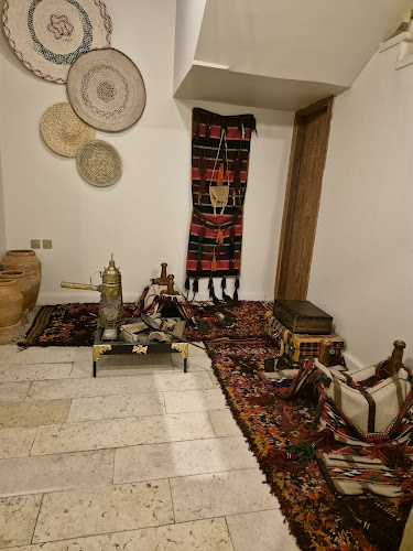 يثرب - الضيافة