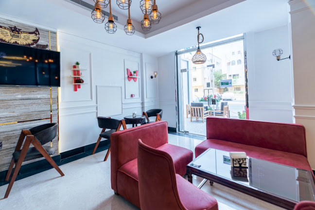 مقهى لؤلؤة الصفا - جدة