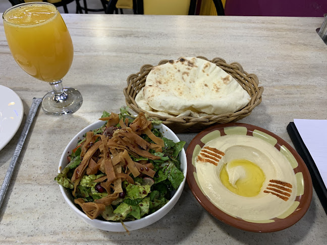 Comentarii opinii despre وقت الطعام