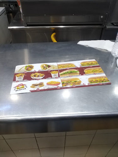 برجر هات العزيزية