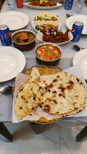 مطعم برياني هندي - تبوك