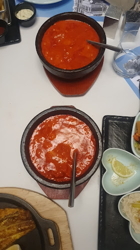 Comentarii opinii despre مطعم بيت الروبيان الخبر