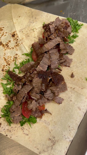 صندويشة شاورما - الضيافة