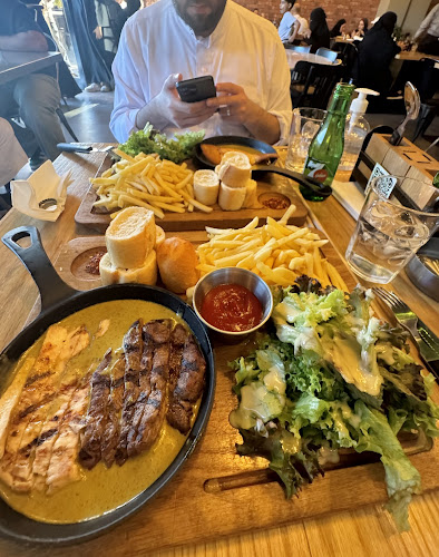 Swiss Butter - Al Oroba - الضيافة