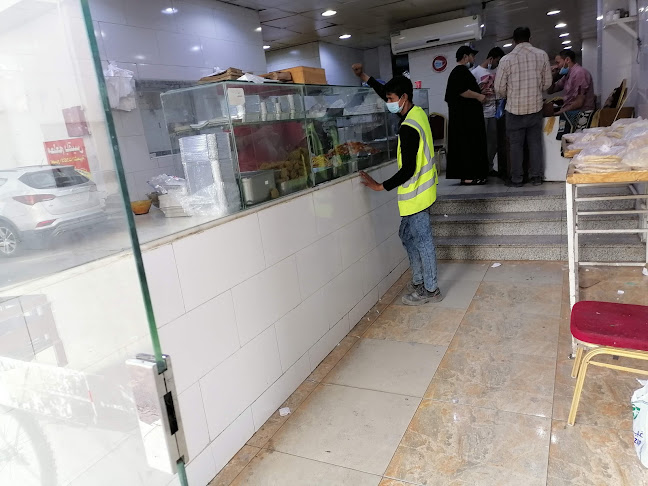 Opinii despre مخابز وحلويات الكعكي - مخابز حمزة بادي كعكي în المدينة المنورة - الضيافة