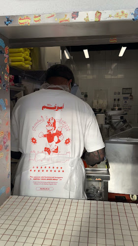 أبو نجم - الضيافة