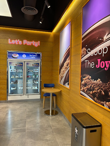 Baskin Robbins - الضيافة