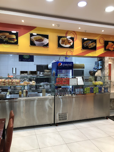 بروستد زياد - الضيافة