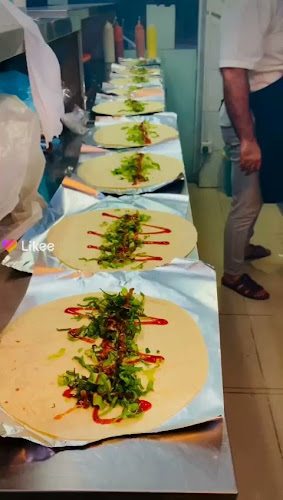 مشاوي أبو عبده - الضيافة