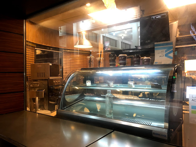 القهوات - الضيافة