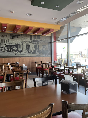 مطــعم مشـــوار