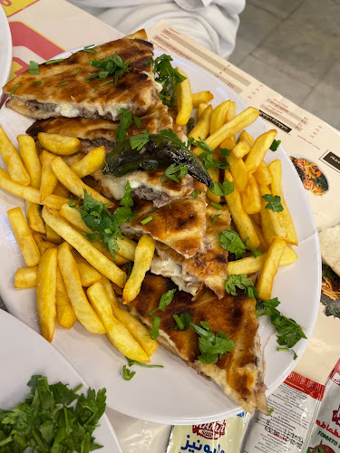 ركن الوليمة - الضيافة