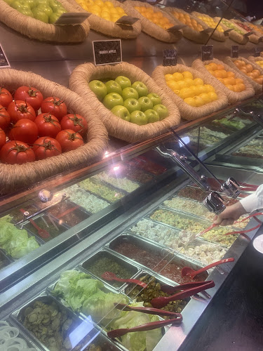 فدركرز - الضيافة