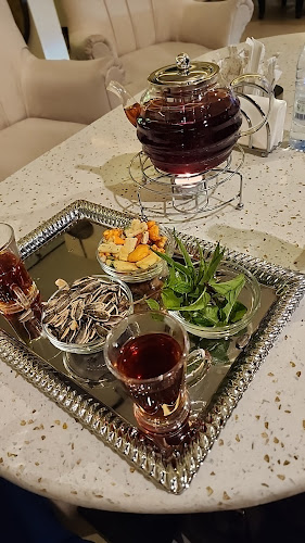 شاي وقهوه البستان - الضيافة