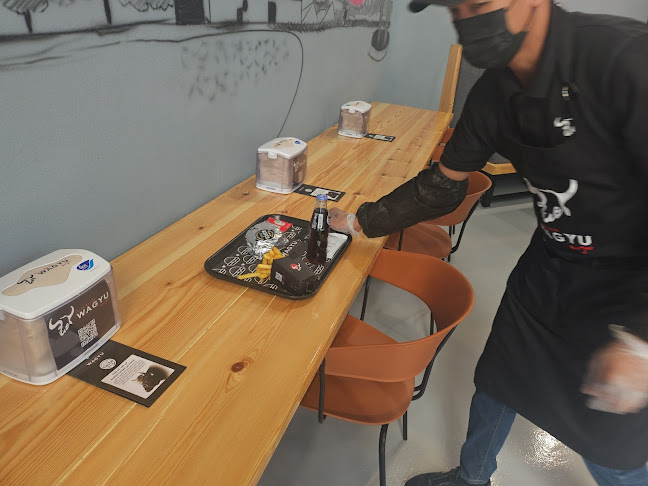 روزاليا واقيو برجر Rosalia wagyu Burger B2