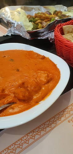 مطعم ومقهى اوشيانا - الضيافة