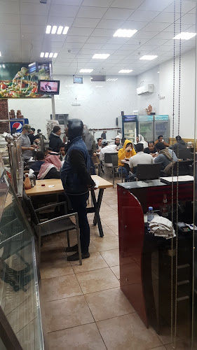 مطعم درة الفرات الدمشقي - الضيافة