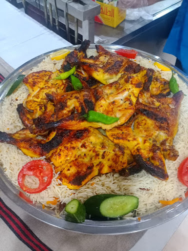 مطعم طعم طبق البحار - الضيافة