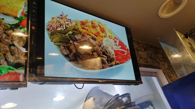 شاورما مختار الشام - الضيافة