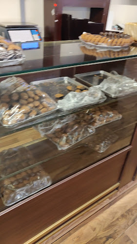 الحلويات الفرنسية - الضيافة